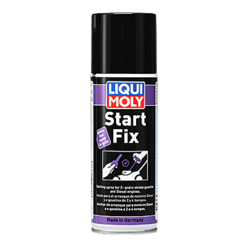 LiquiMoly | Start Fix