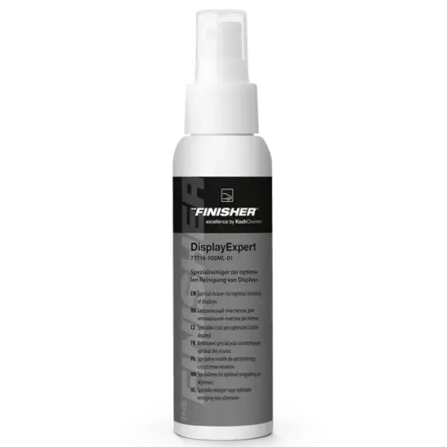The Finisher | DisplayExpert – Display Screen Cleaner