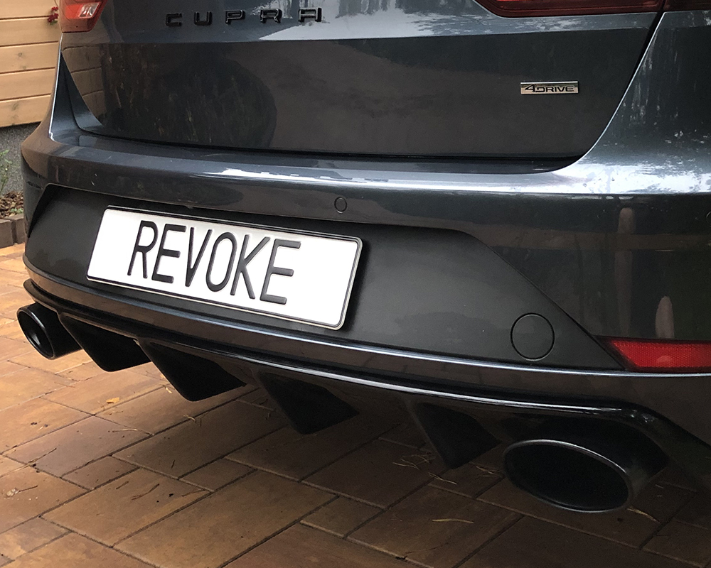 Revoke PlateSnap Magnetic Number Plate Mounts - Image 4