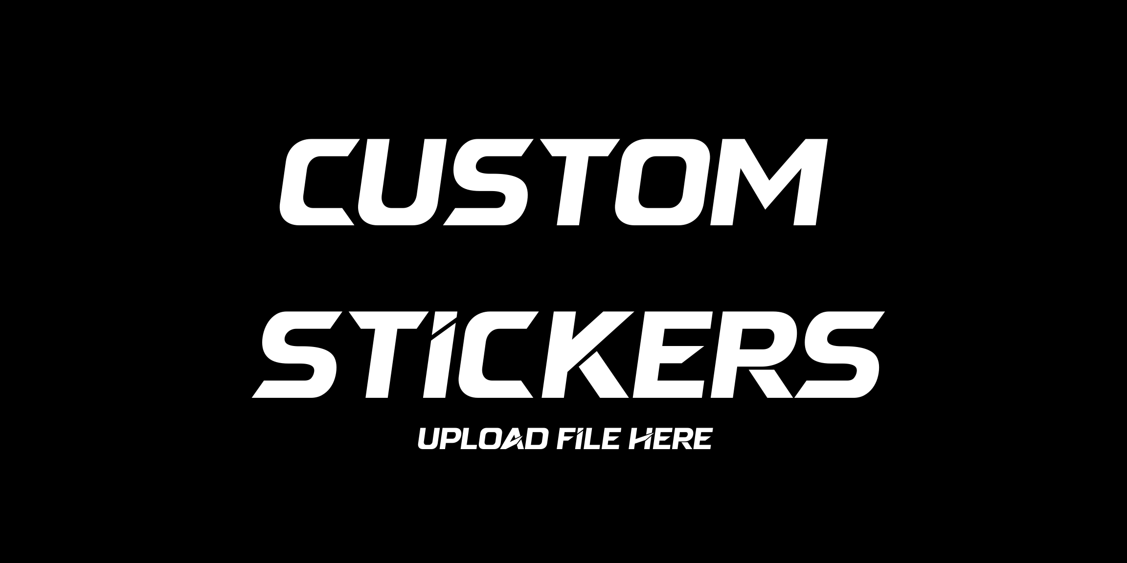 Custom Stickers