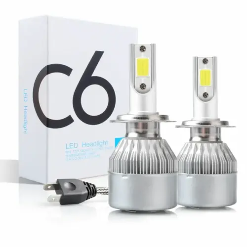 C6 LED 7600LM 36W