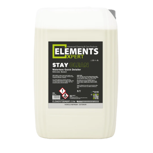 ELEMENTS | Stay Clean