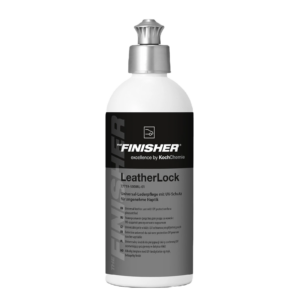 The Finisher | LeatherLock