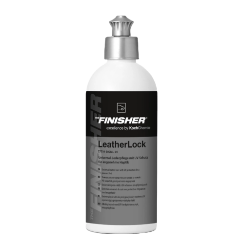 The Finisher | LeatherLock