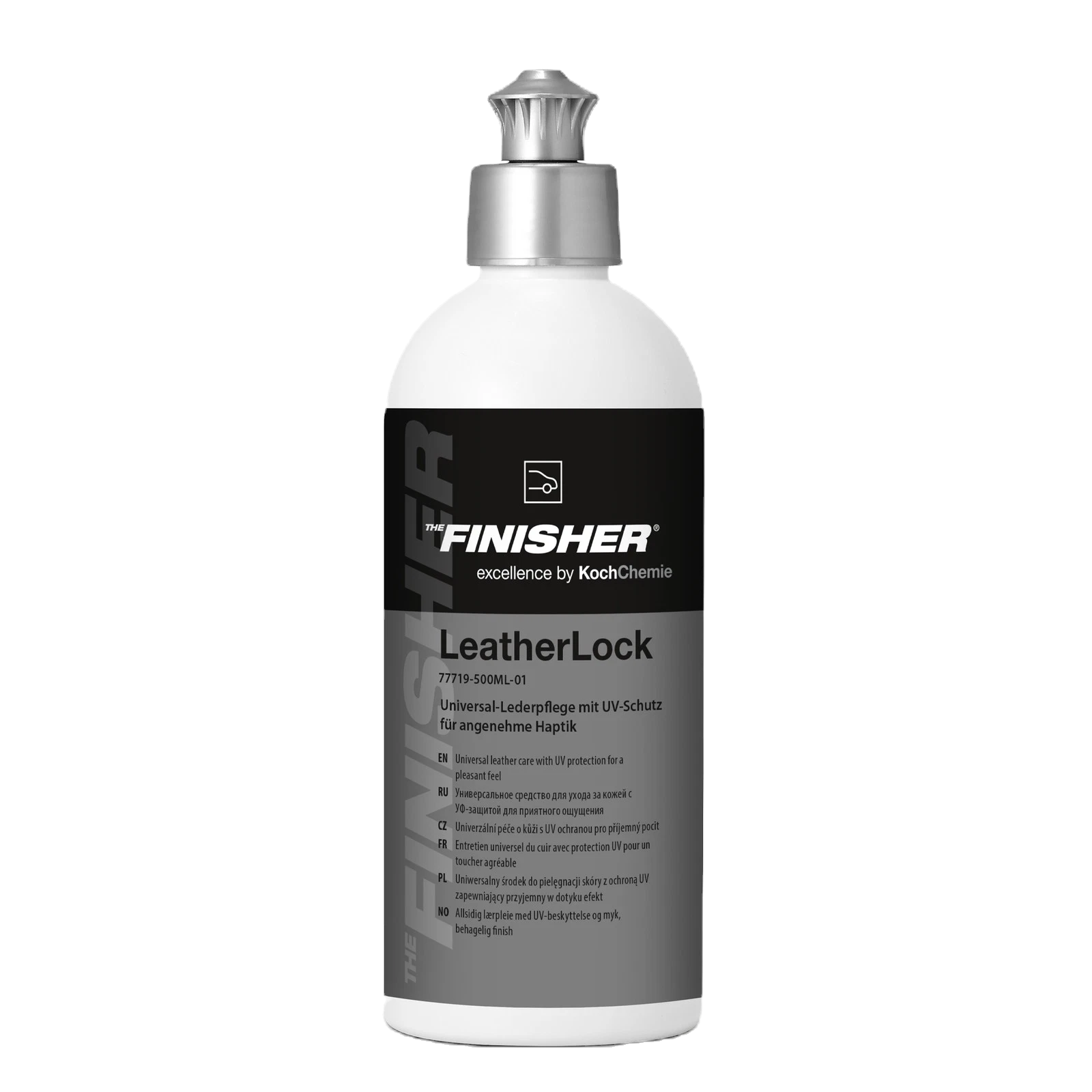 The Finisher | LeatherLock