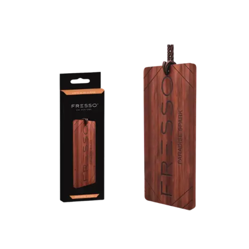 Wooden Hanging Air Fresheners