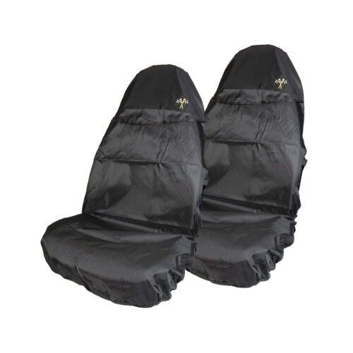 Heavy Duty Black Top Seat Cover