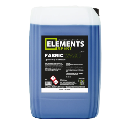 ELEMENTS | Fabric Wash – Upholstery Cleaning Shampoo (20L)