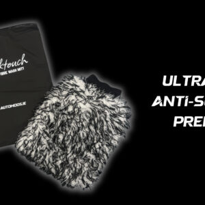 “Silktouch” Microfibre Wash Mitt