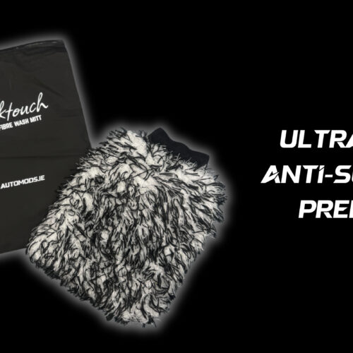“Silktouch” Microfibre Wash Mitt