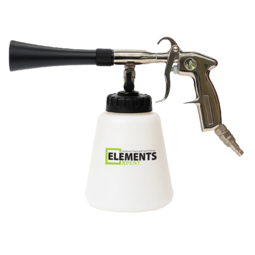 Air/Chemical Cleaning Gun