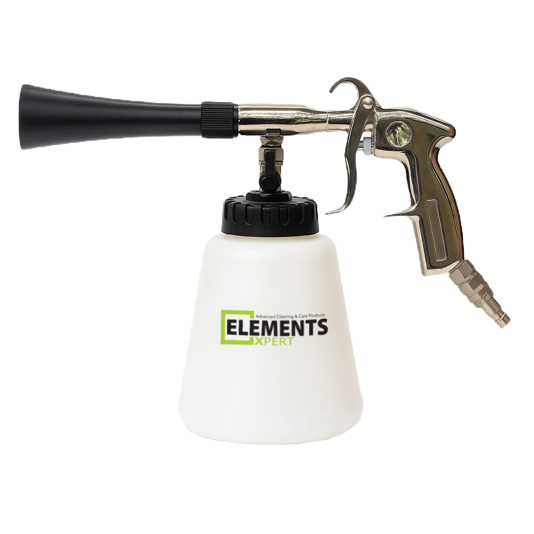 Air/Chemical Cleaning Gun