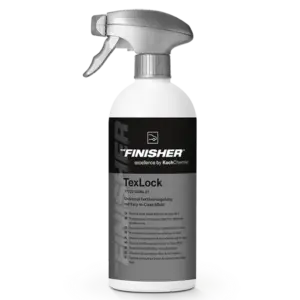 The Finisher | TexLock - Textile Sealant