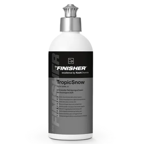 The Finisher | TropicSnow – Snow Foam