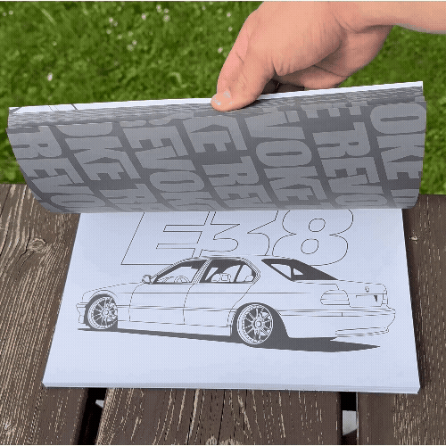 Revoke German Classics Colouring Book - Image 2