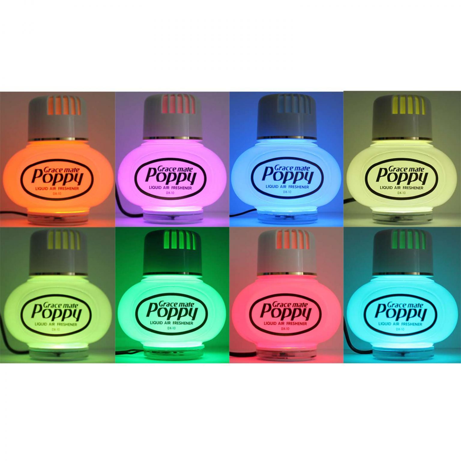 RGB LED Base for Poppy Air Fresheners - Image 2