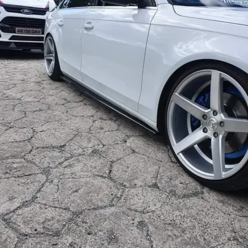 AUDI S4/A4 B8.5 SIDE EXTENSIONS