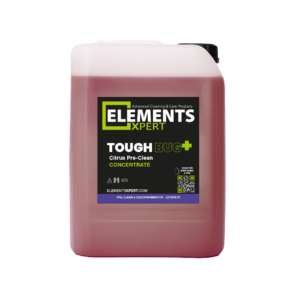 ELEMENTS | Tough Bug + Concentrated Pre-Cleaner (5L)