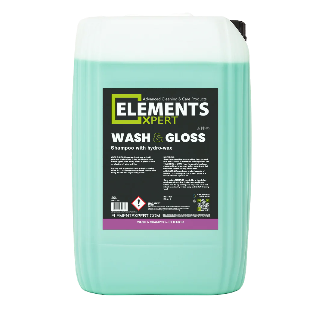 ELEMENTS | Wash & Gloss (20L)