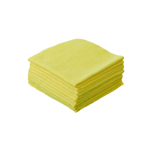 Premuim All Rounder Edgeless Microfibre Cloth 300gsm – pack of 10