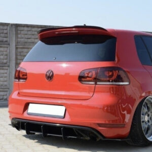 Roof Spoiler Add-On for VW Golf MK6 / MK7