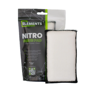 ELEMENTS | NITRO | Interior Scrub Pad