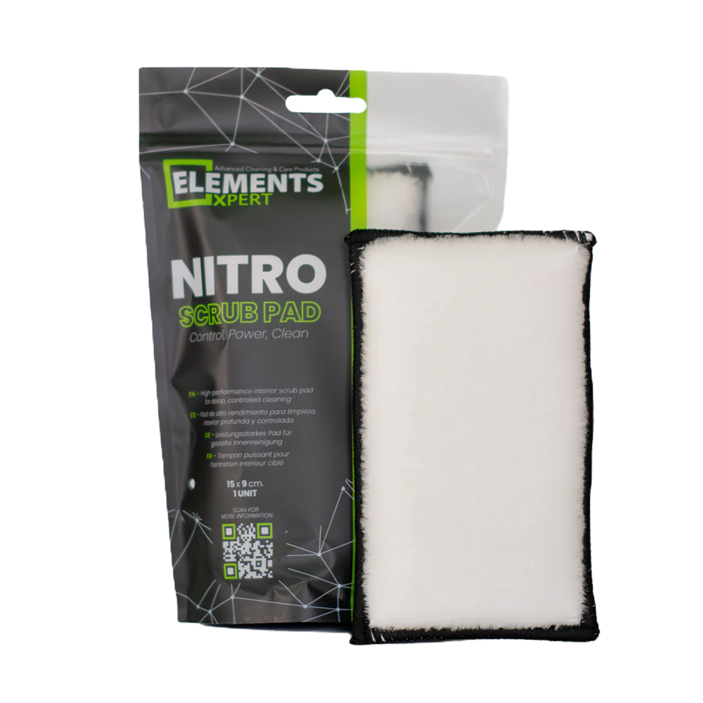 ELEMENTS | NITRO | Interior Scrub Pad