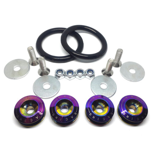 ExoRacing Quick Release Bumper Kit