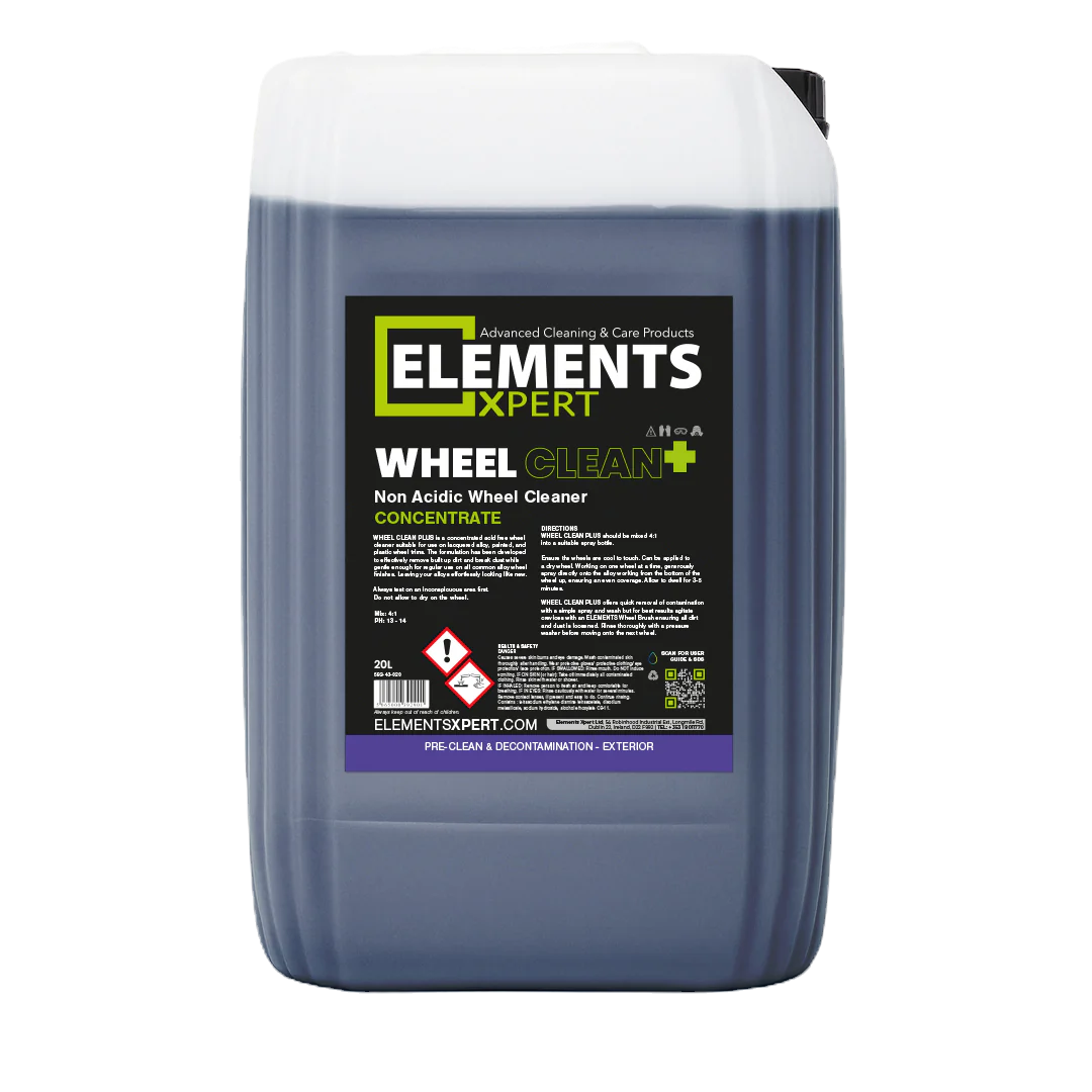 ELEMENTS | Wheel Clean + Concentrate (20L) Non Acidic