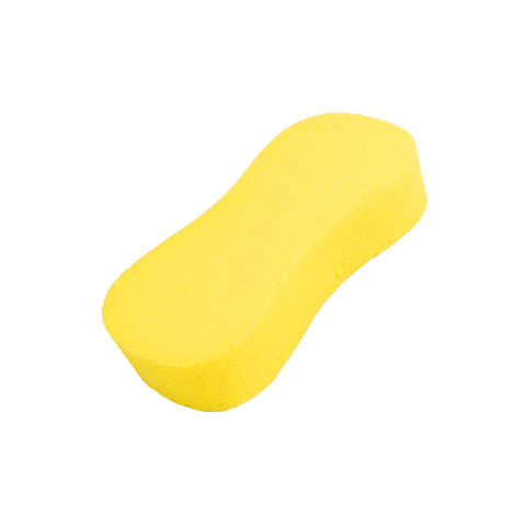 Jumbo Sponge Vacuum Packed