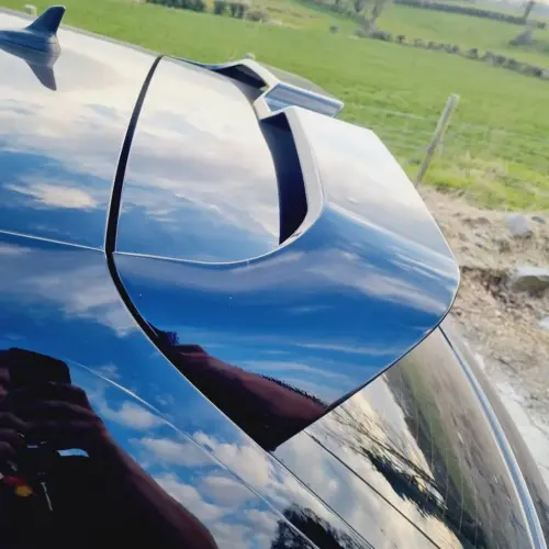 A3 8V RS3 Style Rear Spoiler 2012-2016 SPORTSBACK/HATCHBACK