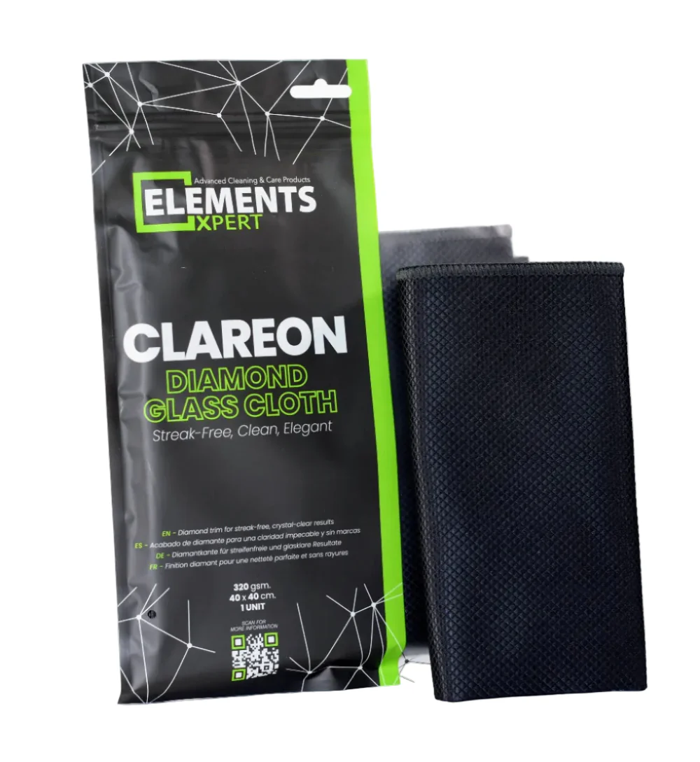 ELEMENTS | CLAREON | Diamond Glass Cloth