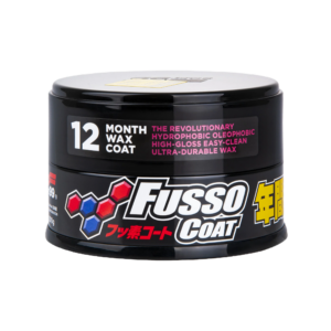 Soft99 Fusso Coat 12 Months Wax Dark