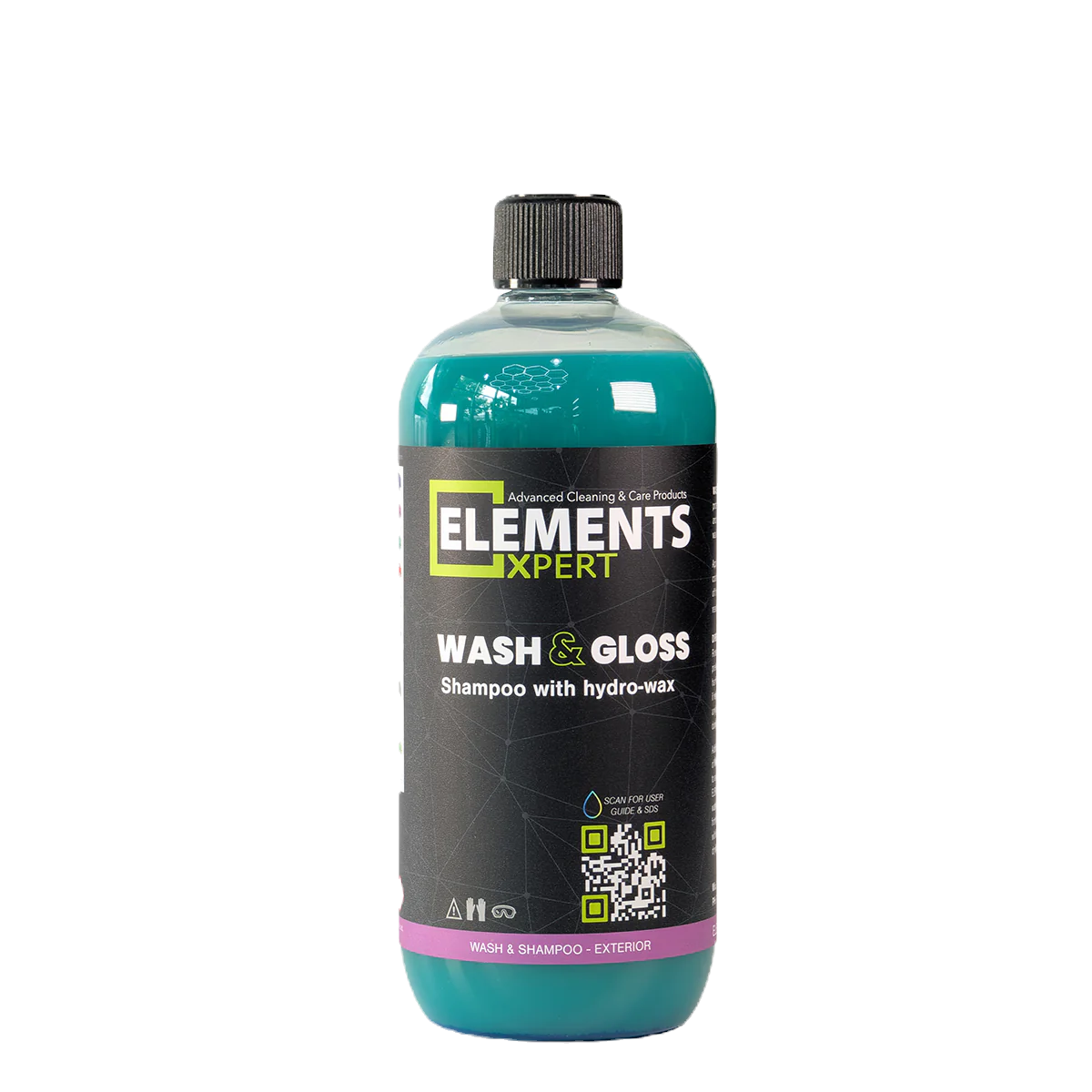ELEMENTS | Wash & Gloss (1L)