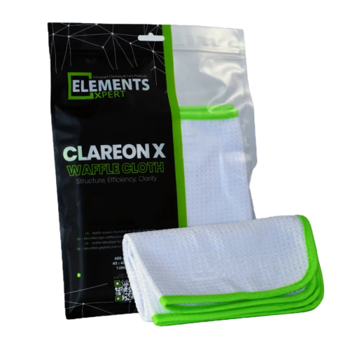 ELEMENTS | CLAREON X | Waffle Glass Cloth