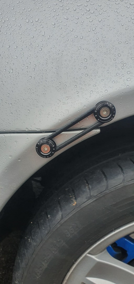 ExoRacing Quick Release Bumper Kit - Image 3