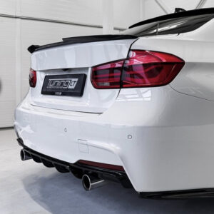 M4 Style Trunk Spoiler for BMW F30 / F80 (11-18)