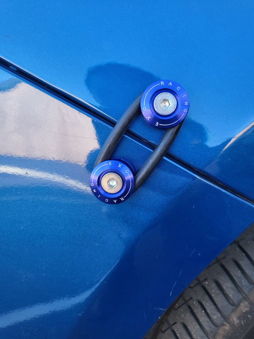 ExoRacing Quick Release Bumper Kit - Image 2