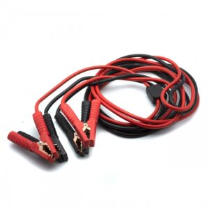 600A Heavy Duty Jumper Cables – 4.5M | 25mm²