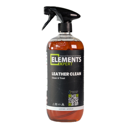 ELEMENTS | Leather Cleaner – Clean & Treat (1L)