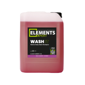 ELEMENTS | Wash It - Vehicle Body Shampoo (5L)