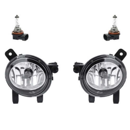 Fog lights set for BMW F30/31/34, F32/33/36, clear