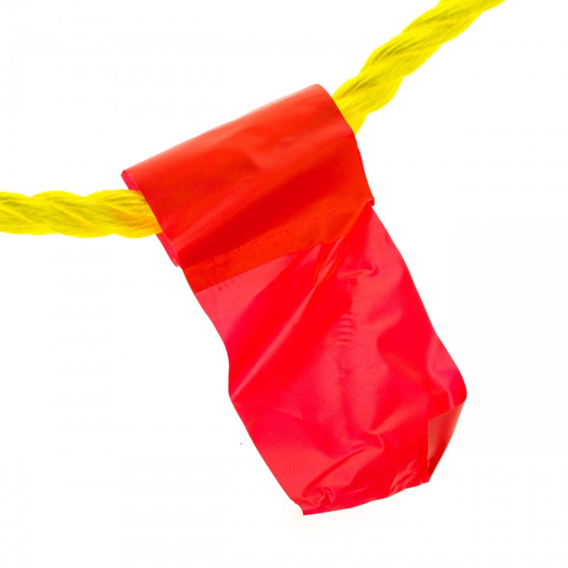 Braided Tow Rope with Hooks 3T 4M - Image 3