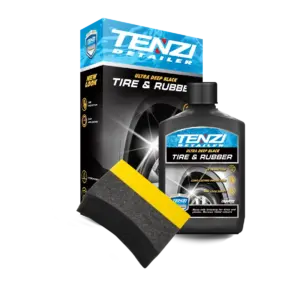 TENZI | Tire & Rubber Shine