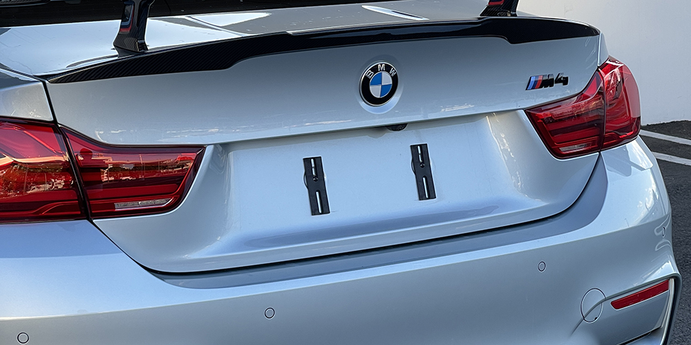Revoke PlateSnap Magnetic Number Plate Mounts - Image 3