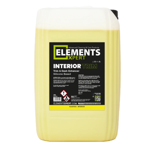 ELEMENTS | Interior Trim – Silicone Based (20L)