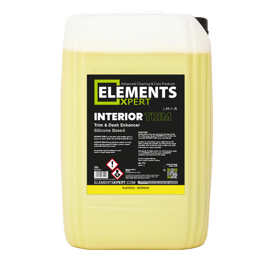 ELEMENTS | Interior Trim - Silicone Based (20L)