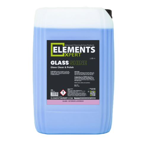 ELEMENTS | Glass Shine – Glass Clean & Polish (20L)