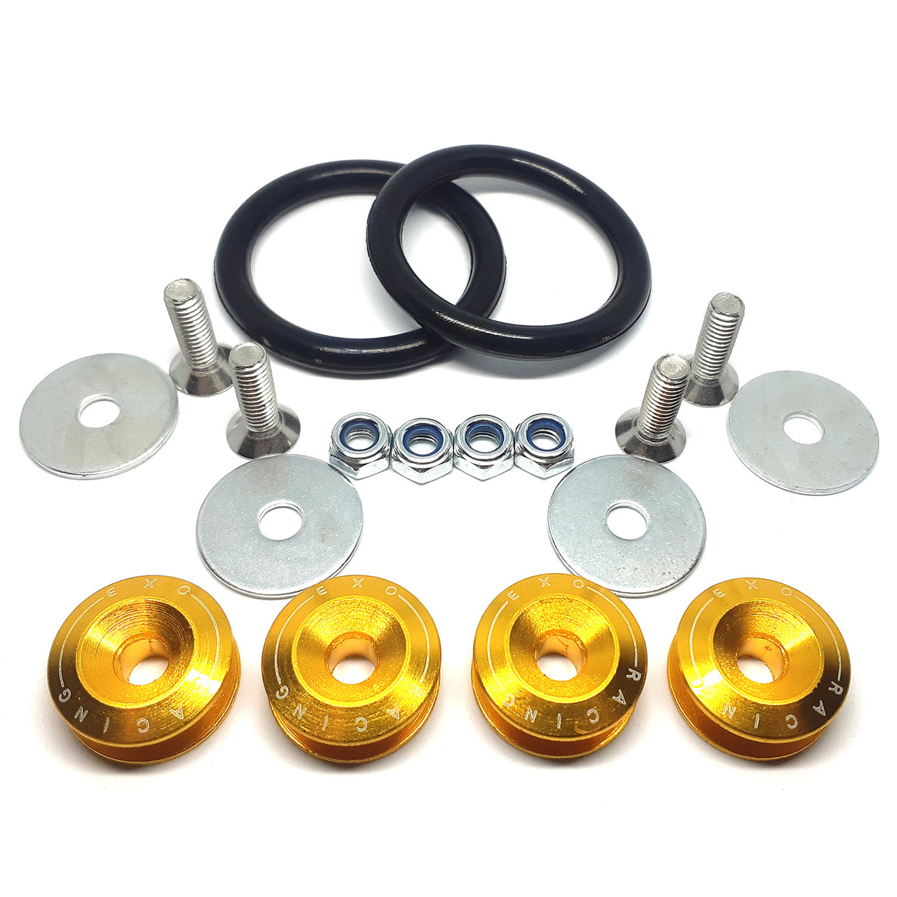 ExoRacing Quick Release Bumper Kit - Image 7