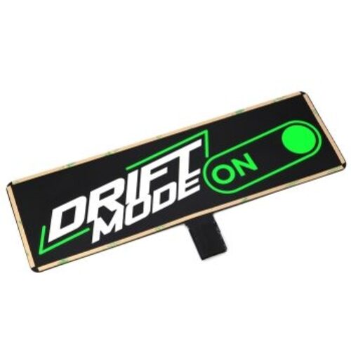 Revoke “Drift Mode ON” USB Electric LED Sticker Panel